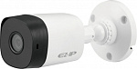1699642 Камера видеонаблюдения аналоговая Dahua EZ-HAC-B1A21P-0360B 3.6-3.6мм HD-CVI цв. корп.:белый