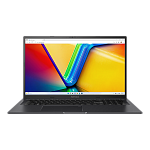 90NB1091-M003L0 ASUS Vivobook 17X K3704VA-AU088 Core i5-13500H Processor/DDR4 16GB/1TB M.2 SSD /17.3" FHD IPS (1920 x 1080)/No OS/Indie Black/2,1Kg/RU_EN_Keyboard