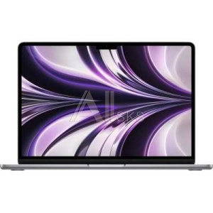 11006524 Apple MacBook Air 13 Mid 2022 [Z15S000MP] (КЛАВ.РУС.ГРАВ.) Space Gray 13.6" Liquid Retina {(2560x1600) M2 8C CPU 8C GPU/16GB/256GB SSD}