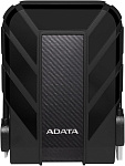 1000455522 Внешний жесткий диск/ Portable HDD 2TB ADATA HD710 Pro (Black), IP68, USB 3.2 Gen1, 133x99x27mm, 390g /3 года/