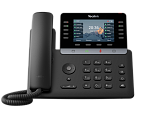 Телефон YEALINK SIP-T74U, 16 аккаунтов, 4,3" цветной экран, порт USB, BLF, PoE, GigE, без БП, шт
