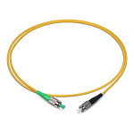 11053141 Cabeus FOP(s)-9-FC/APC-FC/UPC-20m Шнур оптический simplex FC/APC-FC/UPC 9/125 sm 20м LSZH