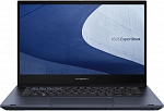 1657399 Ноутбук Asus ExpertBook B5 Flip B5402FEA-HY0202W Core i5 1155G7 8Gb SSD512Gb Intel Iris Xe graphics 14" Touch FHD (1920x1080) Windows 11 Home black Wi
