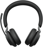 Jabra Evolve2 65 - USB-A MS Teams Stereo - Black