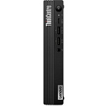 1971646 Lenovo ThinkCentre Tiny M70q Gen 3 Core i5-12400T/8GB/256GB SSD/UHD Graphics/Win 11 Pro/NoODD/черный (11T3002SUK)
