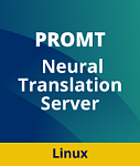 4606892013621 02013 Модуль для PROMT Neural Translation Server Intranet Edition Enterprise, 1 яз.м на выбор, Linux), одна лиц.*, 12 м.Max пол-ей 1000. Конкурентных л. От