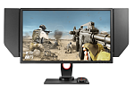 9H.LG9LB.QRE BENQ 24,5" XL2546 Zowie TN 16:9 1920x1080 240Hz 320 cd/m2 12M:1 170/160 1ms DVI-DL 2*HDMI DP 3*USB 3.0 HAS Pivot Tilt Swivel Speakers Flicker-free Whi