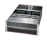 1178546 Серверная платформа SUPERMICRO 4U SATA BLACK SYS-4028GR-TR
