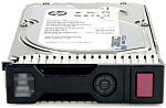 846614-001B Жесткий диск HPE 3TB 3,5"(LFF) SAS 7.2K 12G SC DS HDD (For Gen8/Gen9 or newer) equal 846614-001, Repl. for 846528-B21, Func. Equiv. 653959-001, 652766-B21