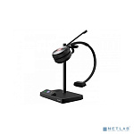 Yealink WH62 Mono UC Гарнитура беспроводная (DECT, 160м)