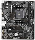 Материнская плата GIGABYTE A520M K V2, AM4, A520, 2*DDR4, 4*SATA, 1*M.2, 4*USB 3.2, 2*USB 2.0, 1*PCIx16, 1*PCIx1, D-Sub+HDMI, mATX