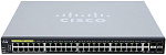 1000461995 Коммутатор Cisco SG350X-48P 48-port Gigabit POE Stackable Switch