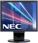1000585344 Монитор MultiSync E172M black NEC MultiSync E172M black 17" LCD LED monitor, TN, 5:4, 1280x1024, 5 ms, 250cd/m2, 1000:1, 170/170, D-Sub, DVI-D, HAS