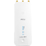 Точка доступа Wi-Fi Ubiquiti Rocket 5AC PRISM Gen2 |RP-5AC-Gen2| Ubiquiti точка доступа 5 ГГц, PtMP/PtP, airMAX ac, 2x RP-SMA, |RP-5AC-Gen2| фильтры a