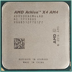 498686 Процессор AMD Athlon X4 950 AM4 (AD950XAGM44AB) (3.5GHz/100MHz) OEM