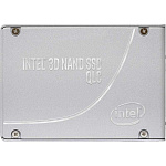 1924205 Intel SSD D5 P5316, 15.36TB, 2.5" 15mm, NVMe, PCIe 4.0 x4, QLC, R/W 7000/3200MB/s, IOPs 800 000/399MB/s, TBW 51850, DWPD 2 (12 мес.)