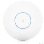 UBIQUITI U6-LR Точка доступа 2,4+5 ГГц, Wi-Fi 6, 3х3 MIMO, 1х 1G RJ45