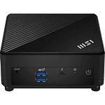 11060969 MSI Cubi 5 12M-014XRU [9S6-B0A811-222] Black { i5 1235U/16Gb/512Gb SSD/Iris Xe/W11Pro}