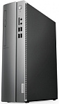 1119968 ПК Lenovo IdeaCentre 310S-08ASR SFF A4 9125 (2.3)/4Gb/1Tb 7.2k/R3/DVDRW/CR/Windows 10 Home Single Language/GbitEth/65W/черный/серебристый