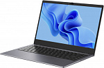 1932412 Ноутбук Chuwi GemiBook Xpro N-series N100 8Gb SSD256Gb Intel UHD Graphics 14.1" IPS FHD (1920x1080) Windows 11 Home grey WiFi BT Cam 5000mAh (1746155)