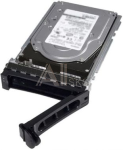 1050840 Накопитель DELL SSD 1x400Gb SATA для 14G 400-ATGF Hot Swapp 2.5" Mixed Use