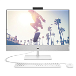 6C8W1EA#UUQ HP Pavilion I 27-ca1057ci NT 27" FHD(1920x1080) Core i7-12700T, 16GB DDR4 3200 (2x8GB), SSD 512Gb, Intel Internal graphics, no DVD,Rus/Eng kbd&mouse w
