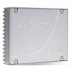 SSDPE2KE064T801 SSD Intel Celeron Intel P4610 Series PCIe NVMe 3.1 x4, TLC, 6.4TB, U.2 15mm, R3200/W3200 Mb/s, IOPS 654K/210K, MTBF 2M, 1 year