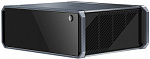 ПК Мини Chuwi CoreBox i5 1235U (1.3) 16Gb SSD512Gb Iris Xe Windows 11 Pro GbitEth WiFi BT серый