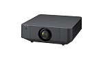 110291 Лазерный проектор Sony [VPL-FHZ58 (WHITE)] 3LCD, 4200 ANSI Lm, 500 000:1, WUXGA, до 100 000ч., Lens shift, (1,39-2,23:1), VGA,HDMI,DVI-D, RJ45 - HDBas