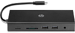 1C1Y5AA#ABB HP Travel USB-C Multi Port Hub EURO cons
