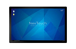 Интерактивный комплекс [IFCNV1PNT43] Nextouch [NextPanel 43P] 43", FHD (1920х1080), PCAP, 400 кд/м2, 4000:1, 10 касаний, Intel Pentium, DDR4 8Гб, SSD