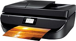 494365 МФУ струйный HP DeskJet Ink Advantage 5275 AiO (M2U76C) A4 Duplex WiFi USB черный