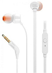 3208998 Гарнитура JBLT110WHT T110 WHITE JBL