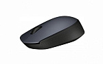 910-004642 Logitech Wireless Mouse M170, Grey, [910-004642]