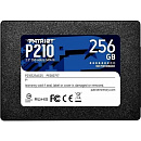Накопитель SSD SATA 2.5" 256GB P210S256G25 PATRIOT