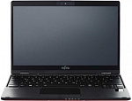 1183485 Трансформер Fujitsu LifeBook U939X Core i7 8665U/16Gb/SSD512Gb/Intel UHD Graphics 620/13.3"/Touch/FHD (1920x1080)/Windows 10 Professional/red/WiFi/BT/