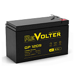 11034356 Revolter Аккумулятор GP 1209 (12B/9Ач)