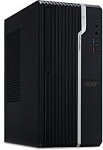 1145099 ПК Acer Veriton S2660G SFF i3 8100 (3.6)/4Gb/SSD128Gb/UHDG 630/Windows 10 Professional/GbitEth/180W/клавиатура/мышь/черный