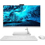 1966387 Lenovo IdeaCentre AIO 3 27IAP7 [F0GJ00BGRU] White 27" {FHD (1920x1080) IPS 250N, i5-1240P, 2x4GB DDR4 3200, 512GB SSD M.2, Intel Iris Xe, WiFi, BT,
