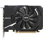 1000559936 Видеокарта/ Radeon RX 550 AERO ITX 4G OC