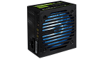 Aerocool VX Plus 500 RGB 500W, ATX v2.3, RGB Fan 12cm, 500mm cable, Retail