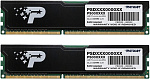 1355362 Модуль памяти DIMM 8GB PC12800 DDR3 KIT2 PSD38G1600K PATRIOT