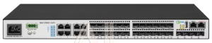 SNR-S2995G-24FX SNR Управляемый коммутатор уровня 3, 16 портов 100/1000BaseX SFP, 8 Combo портов GE, 4 порта 1/10G SFP+, RPS DC 12V
