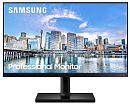 LF27T450FQIXCI Samsung 27" Essential T45F F27T450FQI IPS LED 16:9 1920x1080 5ms 250cd 1000:1 178/178 2*HDMI DP USB-Hub 75Hz FreeSync HAS Tilt Pivot Swivel VESA Black