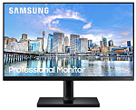 LF27T450FQIXCI Samsung 27" Essential T45F F27T450FQI IPS LED 16:9 1920x1080 5ms 250cd 1000:1 178/178 2*HDMI DP USB-Hub 75Hz FreeSync HAS Tilt Pivot Swivel VESA Black