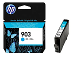 T6L87AE Cartridge HP 903 для OJP 6960, голубой (315 стр.)