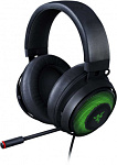 1209933 Наушники с микрофоном Razer Kraken Ultimate черный/зеленый 2м мониторные USB оголовье (RZ04-03180100-R3M1)