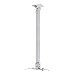 1841626 Cactus CS-VM-PRE04-WT белый макс.23кг настенный и потолочный поворот и наклон