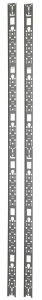 AR7511 Narrow Vertical Cable Organizer, NetShelter SX, 42U
