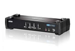 CS1764A-AT-G ATEN 4-Port USB DVI/Audio KVMP™ Switch
